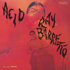 Ray Barretto - Acid  LP LP